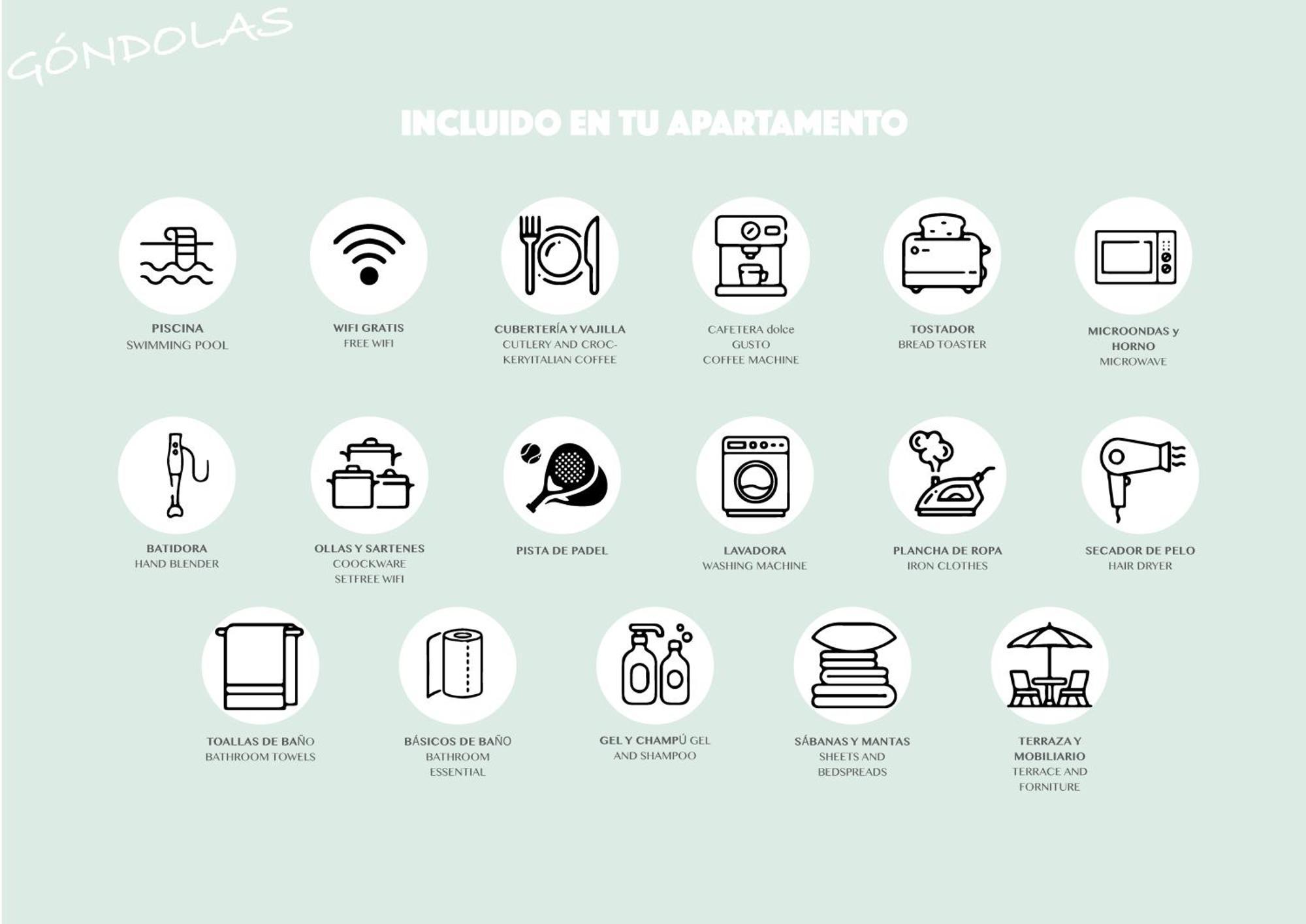Genial Apartamento En 1A Linea De Playa Con Piscina 阿尔姆尼卡 外观 照片